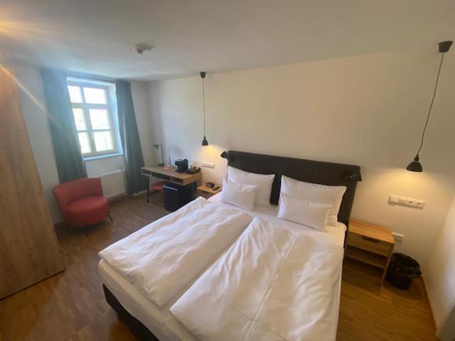 Altstadthotel Alt & Jung Regensburg Eksteriør bilde