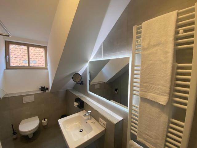 Altstadthotel Alt & Jung Regensburg Eksteriør bilde